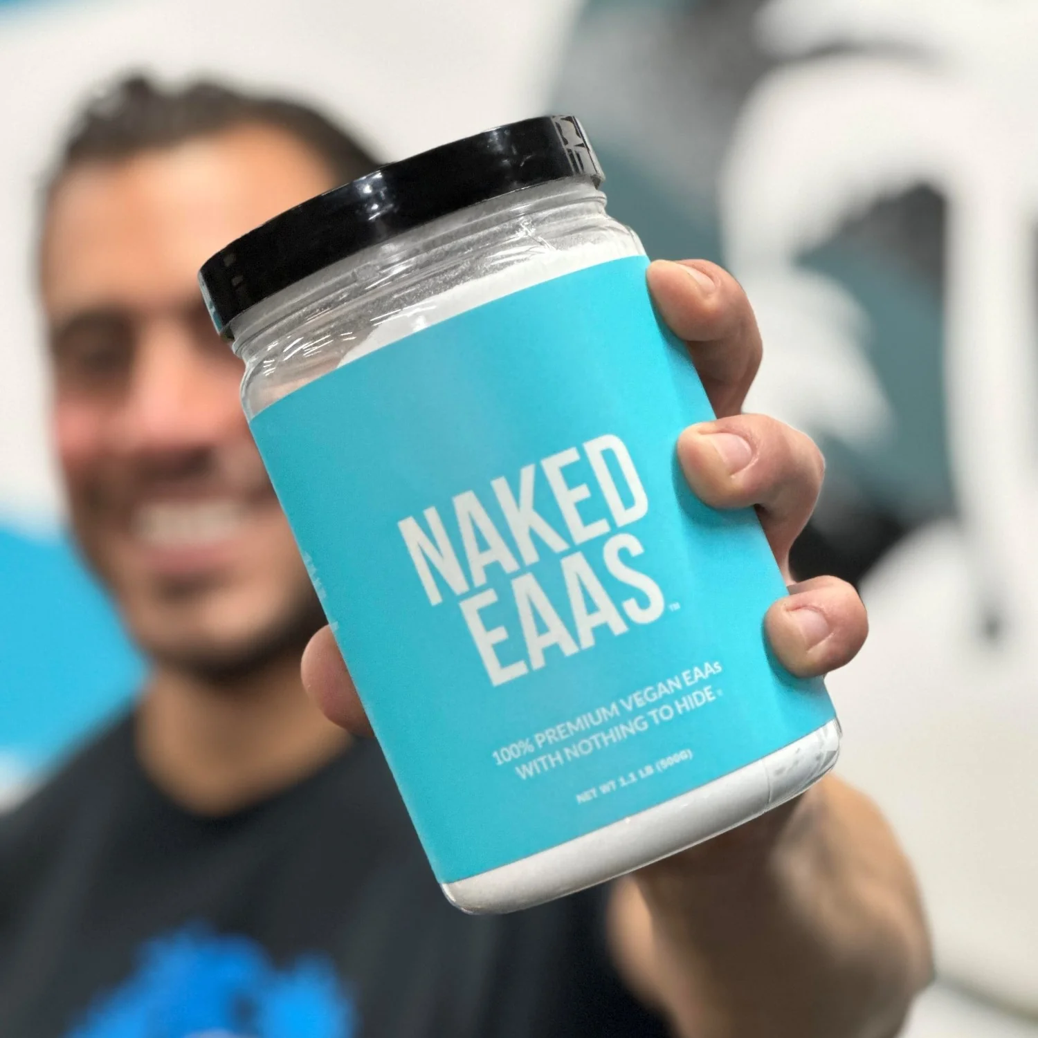 Essential Amino Acids Supplement | Naked EAAs - 50 Servings - Image 5